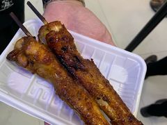-一代烤翅王(大汉口店)