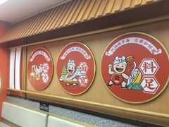 门面-陕味食族油泼面·小炒盖码面(双榆树店)