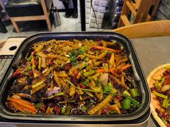 -重庆三江烤鱼(红花南路店)