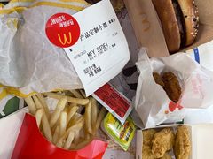 -麦当劳(青岛大学店)