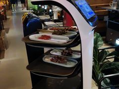 -河坝烧烤串城(金达莱店)