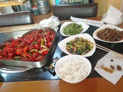 -虾老大小龙虾烧烤(竞舟店)