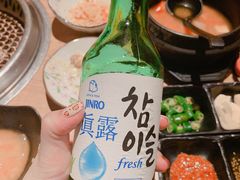 特级雪花肉-肉匠Korean BBQ(兴盛路店)