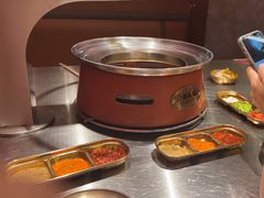 -核桃碳烤肉馆(深圳首店)