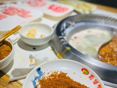 -蜀留香火锅(西南角店)