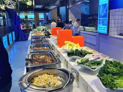 -鲜阁坊海鲜自助融合烤肉(银泰百货温州瓯海店)