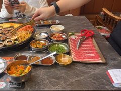 -彭妈家•韩国烤肉料理(张杨路店)