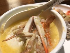 -如轩·海鲜砂锅粥·潮汕菜(海珠店)