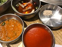 -姜虎东白丁烤肉(苏州中心店)
