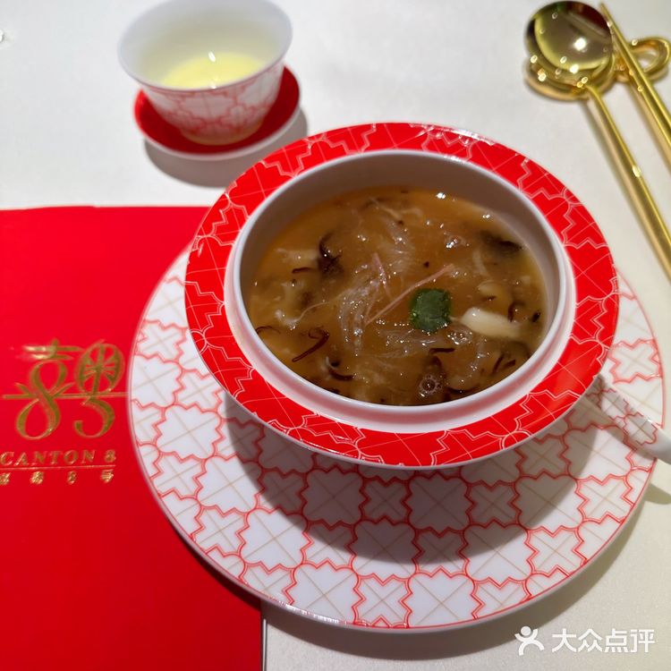 我在太原画美食—天美新天地喜粤8号私厨