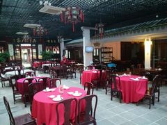 大堂-吴门人家·苏宴宫廷菜(拙政园店)