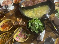 -谭记重庆老火锅(总店)