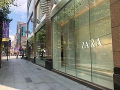-ZARA(大上海时代广场店)