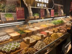 -一绪に寿喜烧(荟聚店)