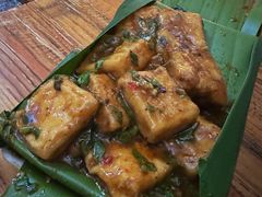 包烧包浆豆腐-蜗牛小馆醉乡民谣云南菜(惠新西里店)