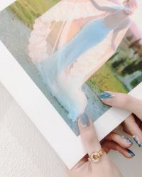 -H12 STAR日式美甲美睫专门店