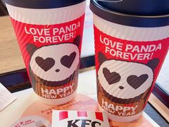 -肯德基(安定门店)