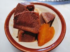 关东煮牛舌-厚贞日式烤肉(龙之梦店)