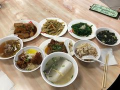-喷水鸡肉饭(北港店)