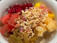 手搓红糖冰粉-老屋印象·酸菜鱼新川菜(义乌之心店)