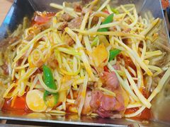 -川堂风·跷脚牛肉·乐山爆炒(宝山日月光店)