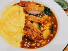 -池奈·咖喱蛋包饭(熙地港店)