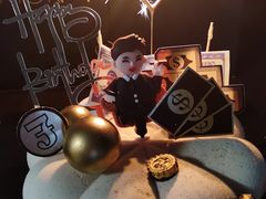 -西檬树SIMON·T轻奢蛋糕(大东方Max店)