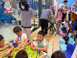 -PIPIKINGDOM皮皮王国欢乐号(欢乐海岸购物中心店)