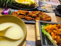 -冰川冷面·延边菜·炭烤串(观前店)