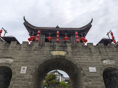 -南关石牌坊古镇