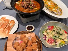 -双湖园·地标武汉菜(黄鹤楼解放路店)