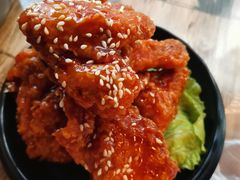 琥珀炸鸡-miss密斯韩餐(平阳景苑店)