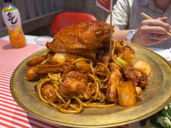 香辣肉蟹加面-永信海鲜(群星城店)