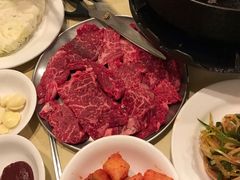 -Daedo Sikdang(往十里总店)