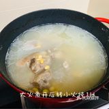 黄豆猪脚汤