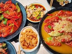 -沪小胖·小龙虾·蓝龙王(八佰伴店)