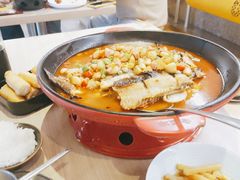 -令狐冲烤鱼·烧菜馆(达明店)