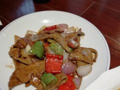 老杭州爆肥肝-大牌大·传统杭帮菜(湖滨店)