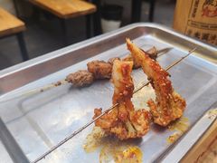 -福苗小骆驼烧烤(莲湖路店)