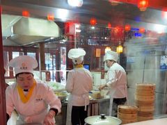 -德顺源·非遗烧麦·老菜(大观园店)