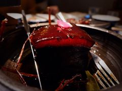 东坡草扎肉-绿茶餐厅(领展购物广场·中关村店)