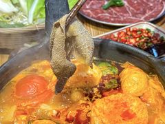 -黔二妞地摊火锅(龙华清湖店)
