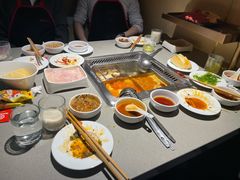 -海底捞火锅(崇文门新世界百货店)