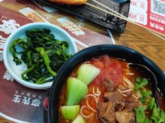 -李先生牛肉面大王(马栏店)
