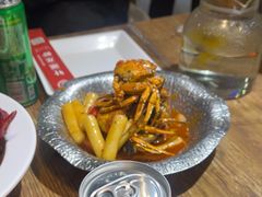 -叶派龙虾•招牌香辣蟹·海鲜(中海国际店)