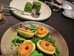 黄瓜伴鲍鱼-鲁采LU STYLE(新天地店)