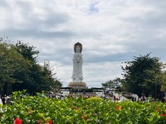 -三亚南山文化旅游区