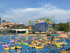 -武汉玛雅海滩水公园