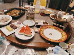 -邑金陵北京烤鸭店·现炒家常菜(ITC MALL店)