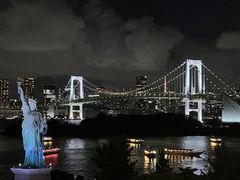 -台场海滨公园船码头